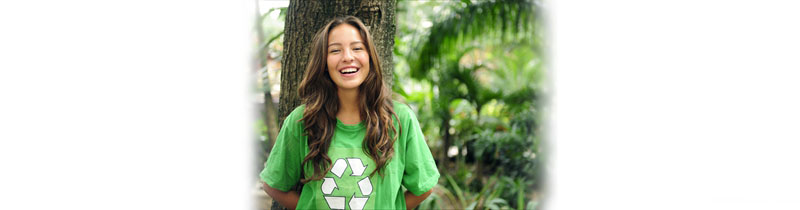 We Believe In Green
