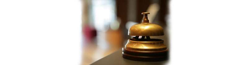 You've arrived at Club Concierge!
