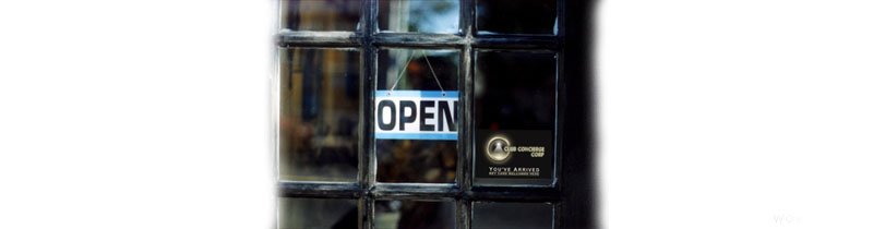Tell us where you shop!