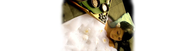 IndulgeRelaxPamper Yourself!